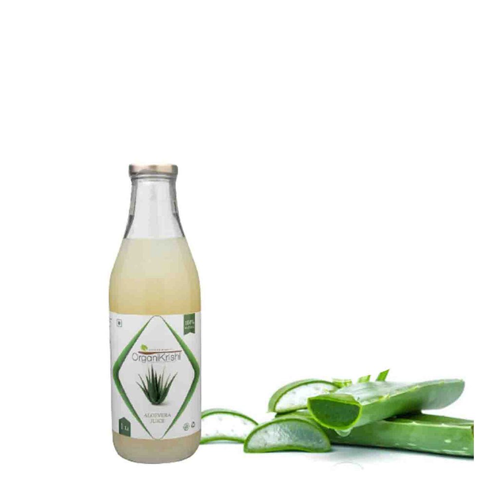 Aloe Vera Juice (1 L) - Kreate- Immunity Boosters