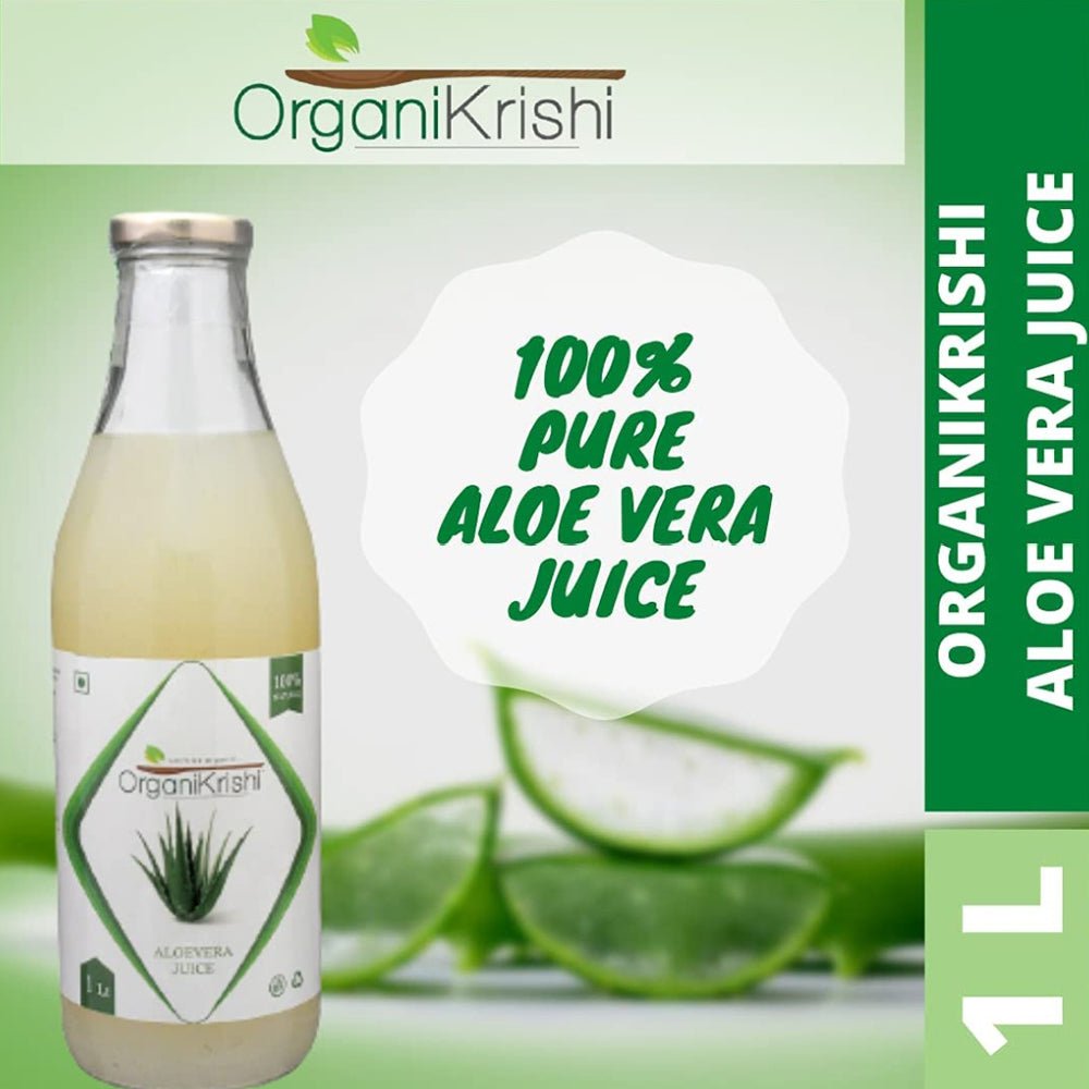 
                  
                    Aloe Vera Juice (1 L) - Kreate- Immunity Boosters
                  
                