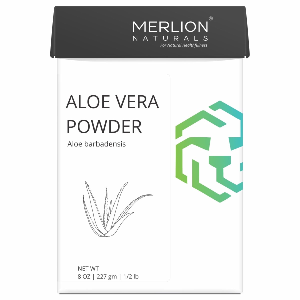 
                  
                    Aloe Vera Powder (227g) - Kreate- Packs & Masks
                  
                