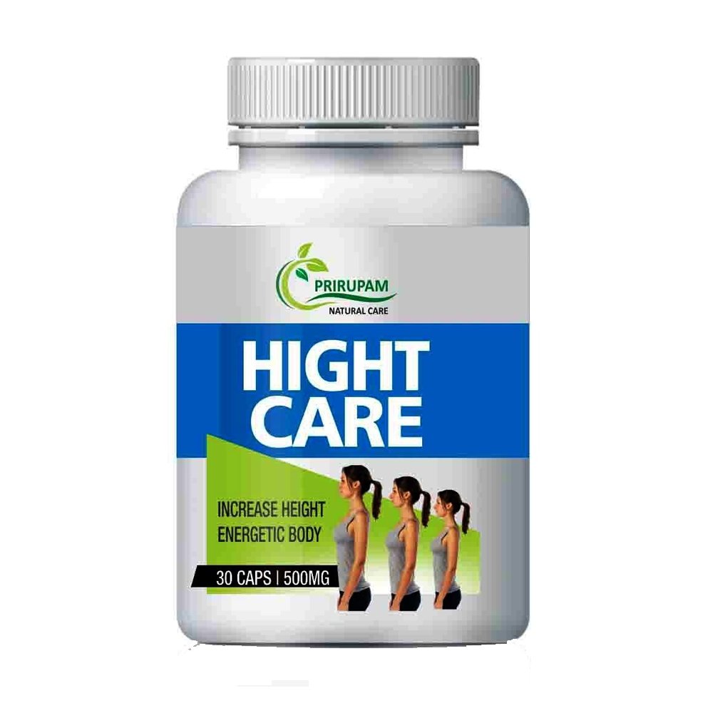 Aloe Vera Skin Care and Height Capsules - Kreate- Multi-Vitamins