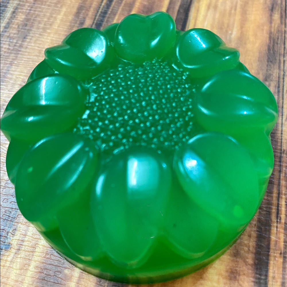 Aloe Vera Soap - Kreate- Soaps