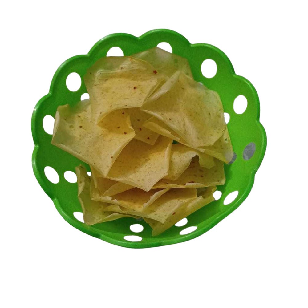 Aloo Papad (Pack of 10) - Kreate- Cooking Essentials