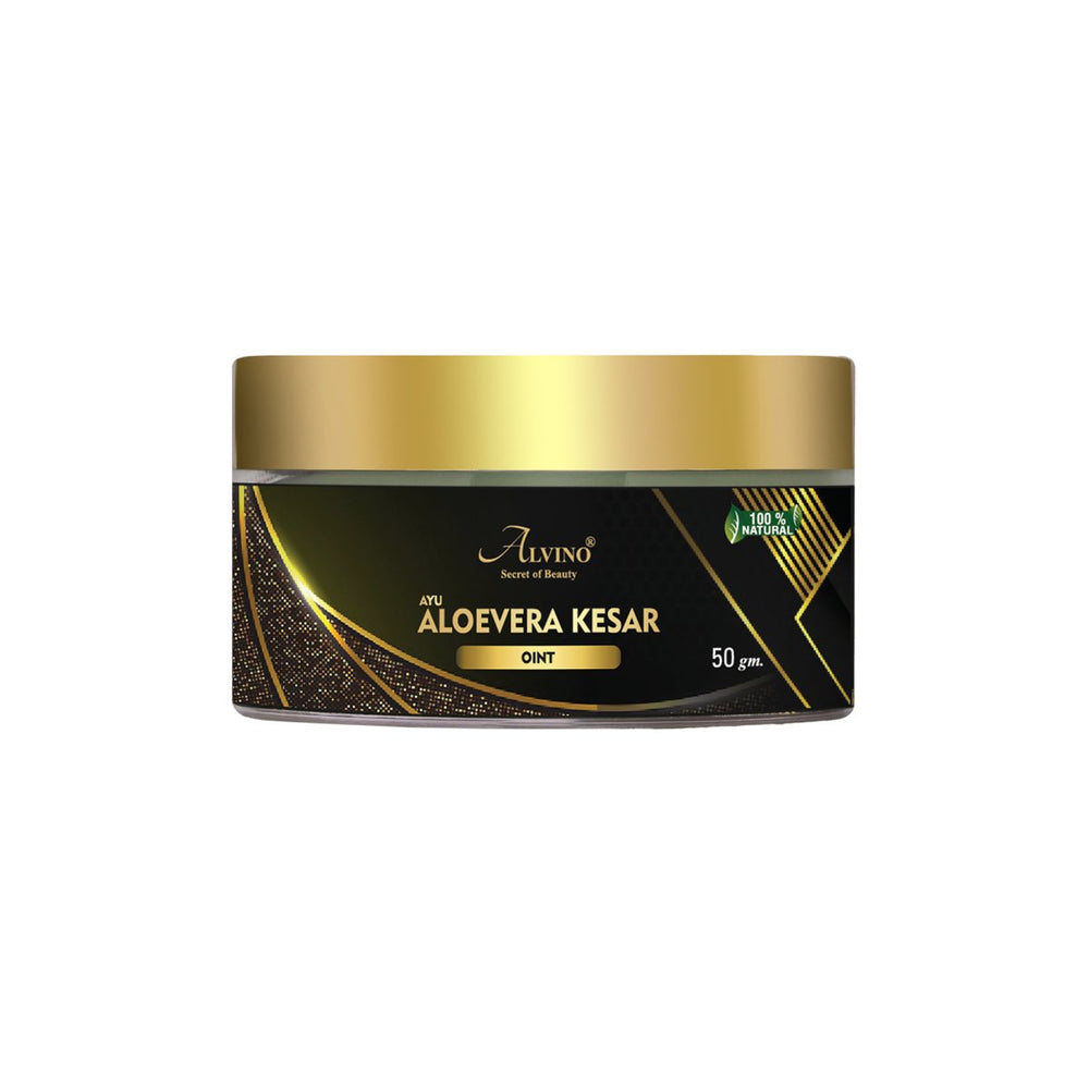 Alvino Alovera Kesar Cream - Kreate- Face