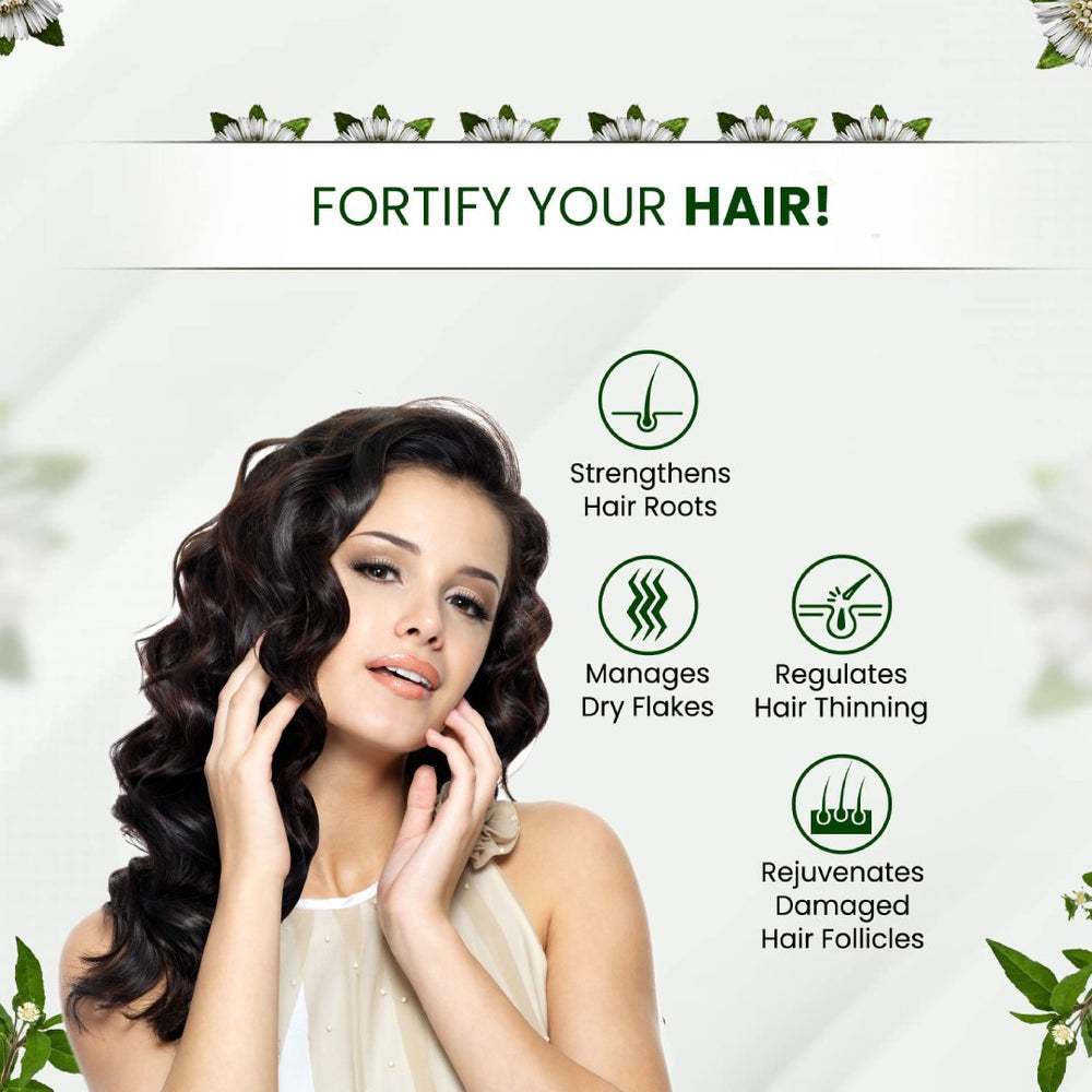 
                  
                    Alvino Beauty Herbal Hair Oil Natural Herbs Extract for Long, Strong and Gorgeous Hair - Kreate- Hair Oil
                  
                