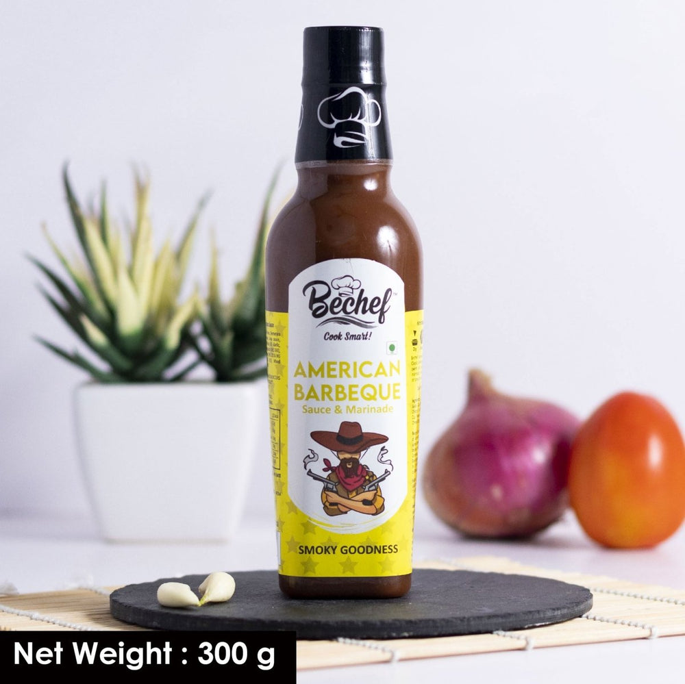 
                  
                    American Barbeque Sauce (300g) - Kreate- Sauces
                  
                