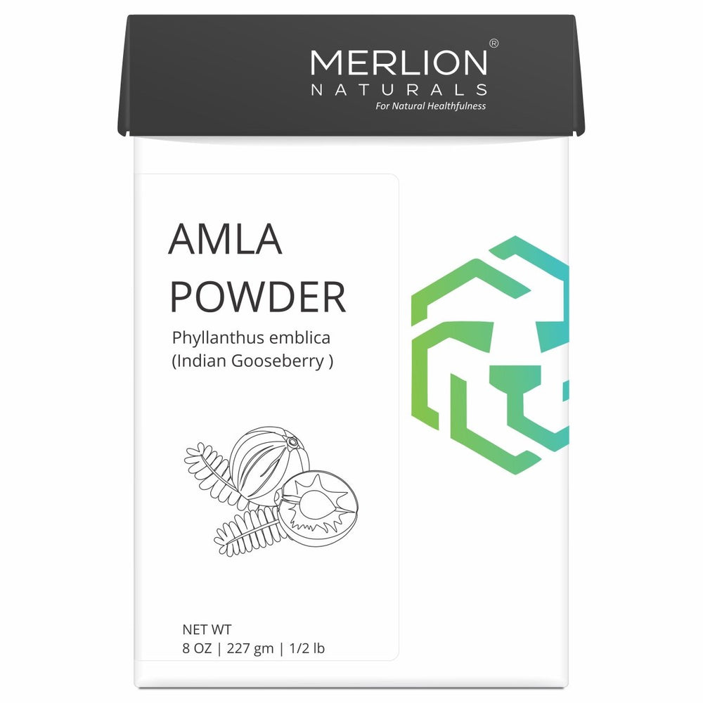 
                  
                    Amla Powder (227g) - Kreate- Immunity Boosters
                  
                