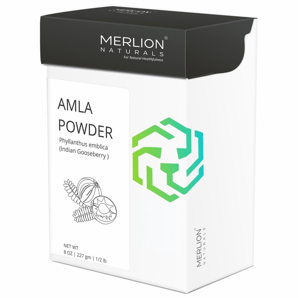 Amla Powder (227g) - Kreate- Immunity Boosters