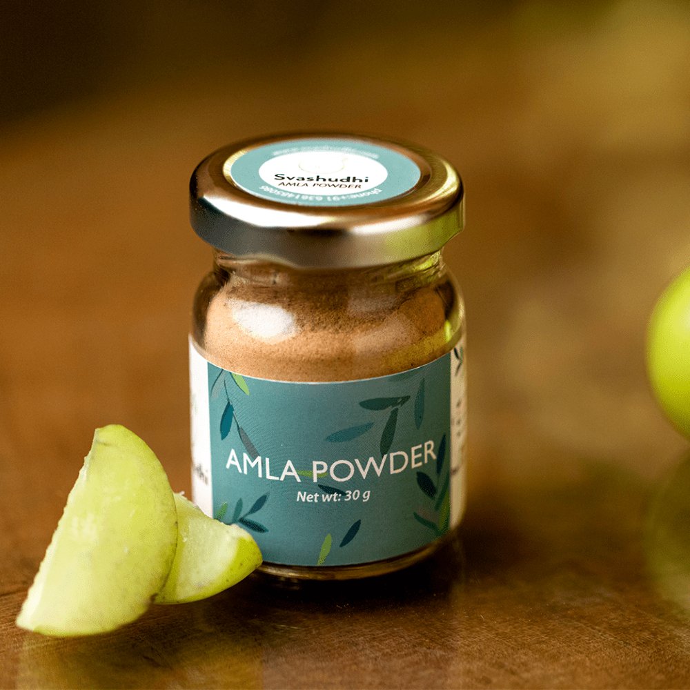 Amla Powder (30g) - Kreate- Packs & Masks