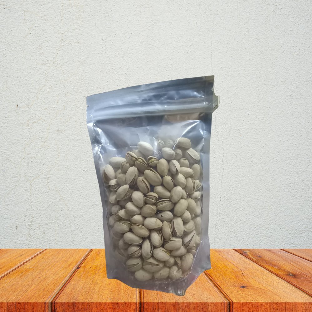 Amonkar Pistachios (500g) - Kreate- Dryfruits & Seeds