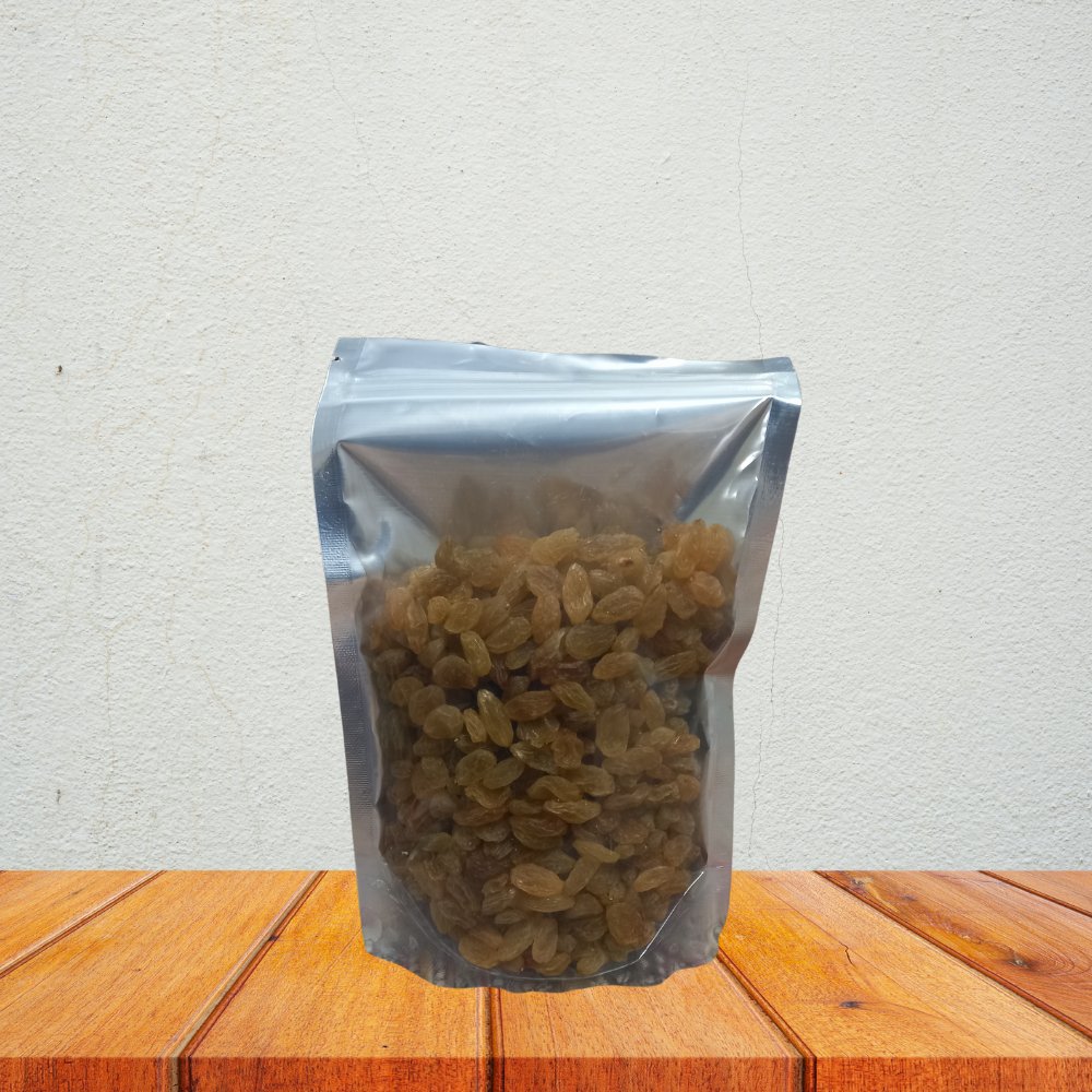 Amonkar Raisins (500g) - Kreate- Dryfruits & Seeds