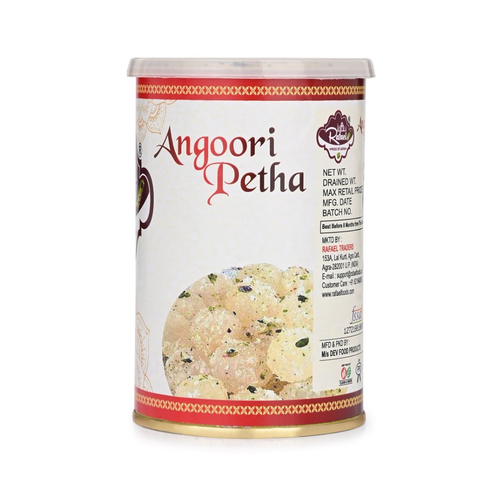 
                  
                    Angoori Petha (1kg) - Kreate- Sweets
                  
                