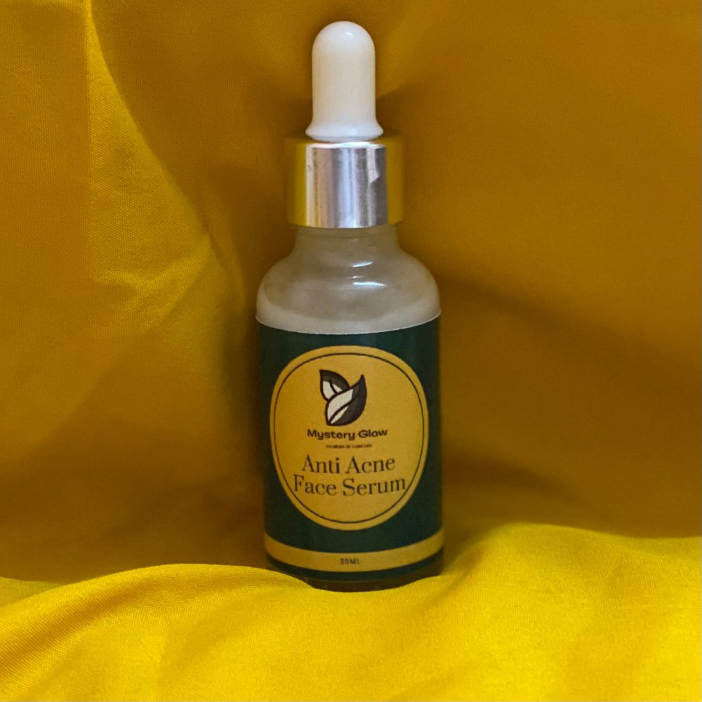 Anti Acne Serum (30ml) - Kreate- Toners & Serums