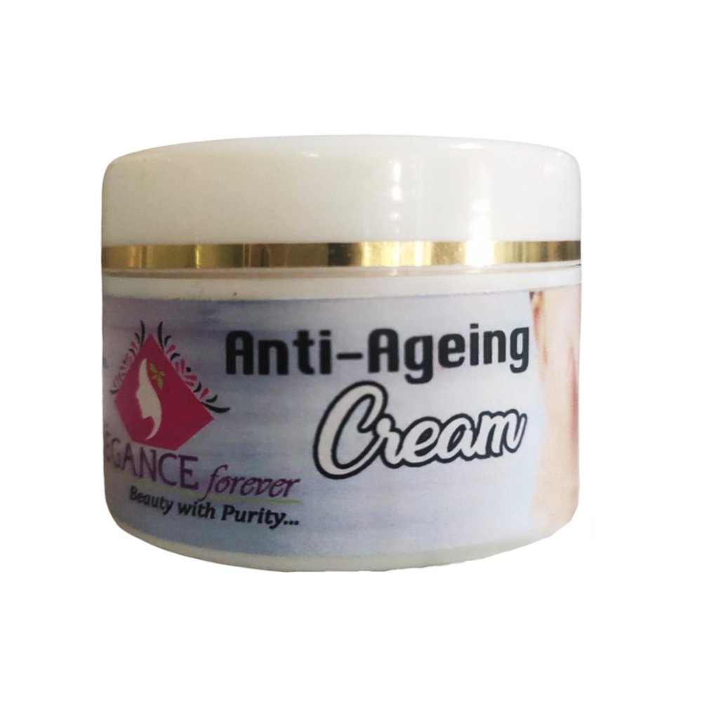 Anti-Ageing cream (50g) - Kreate- Moisturizers & Lotions