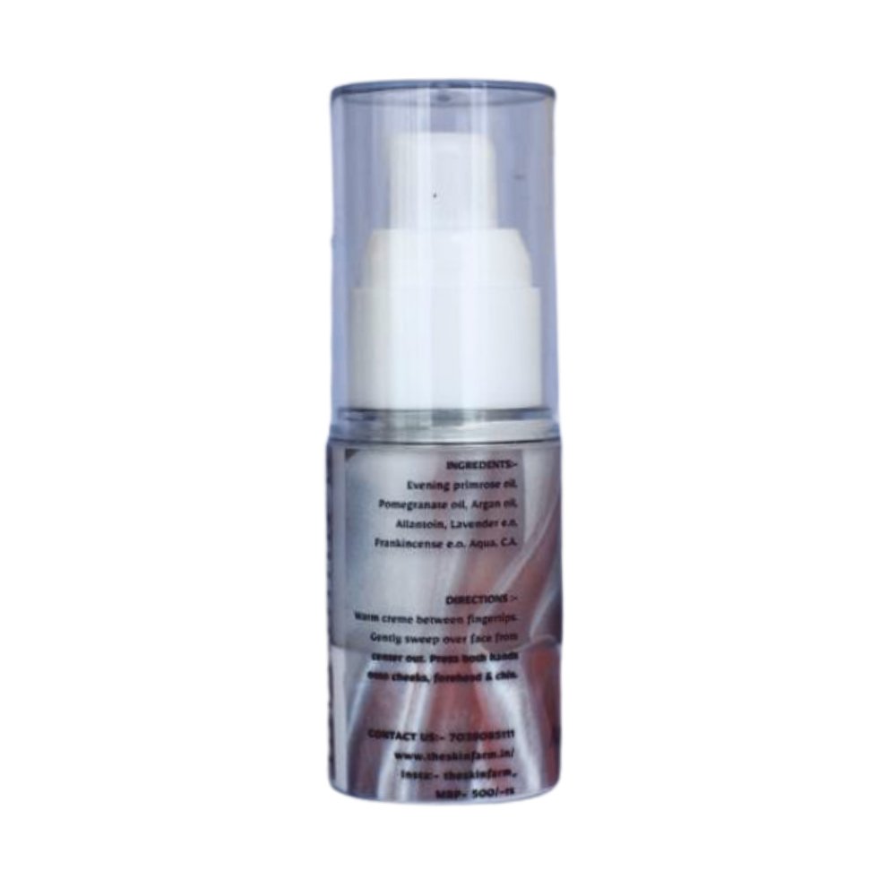 
                  
                    Anti-Ageing Salve By The Skin Farm (10ml) - Kreate- Face & Body Oils
                  
                