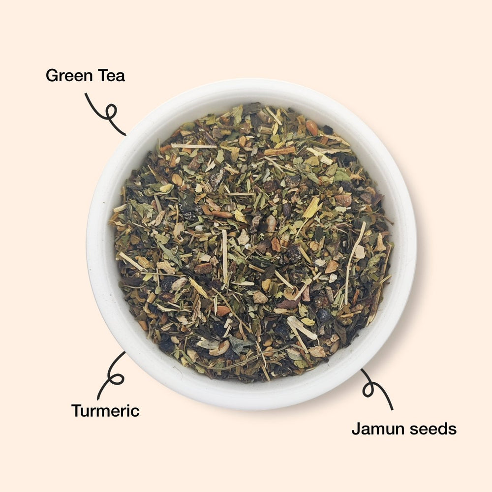 
                  
                    Anti Diabetic Green Tea - Kreate- Tea
                  
                