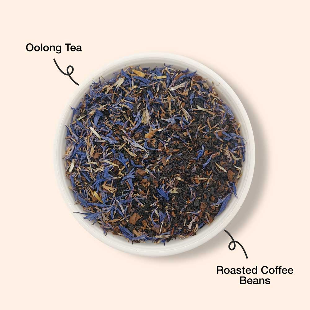 
                  
                    Anti Hangover Oolong Tea (Coffee blended) - Kreate- Tea
                  
                