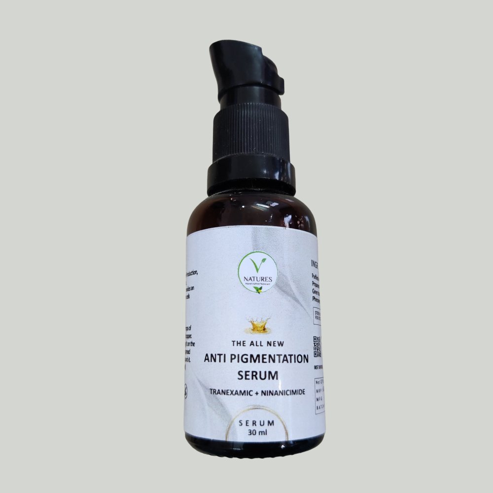 Anti Pigmentation Serum (30 ml) - Kreate- Toners & Serums