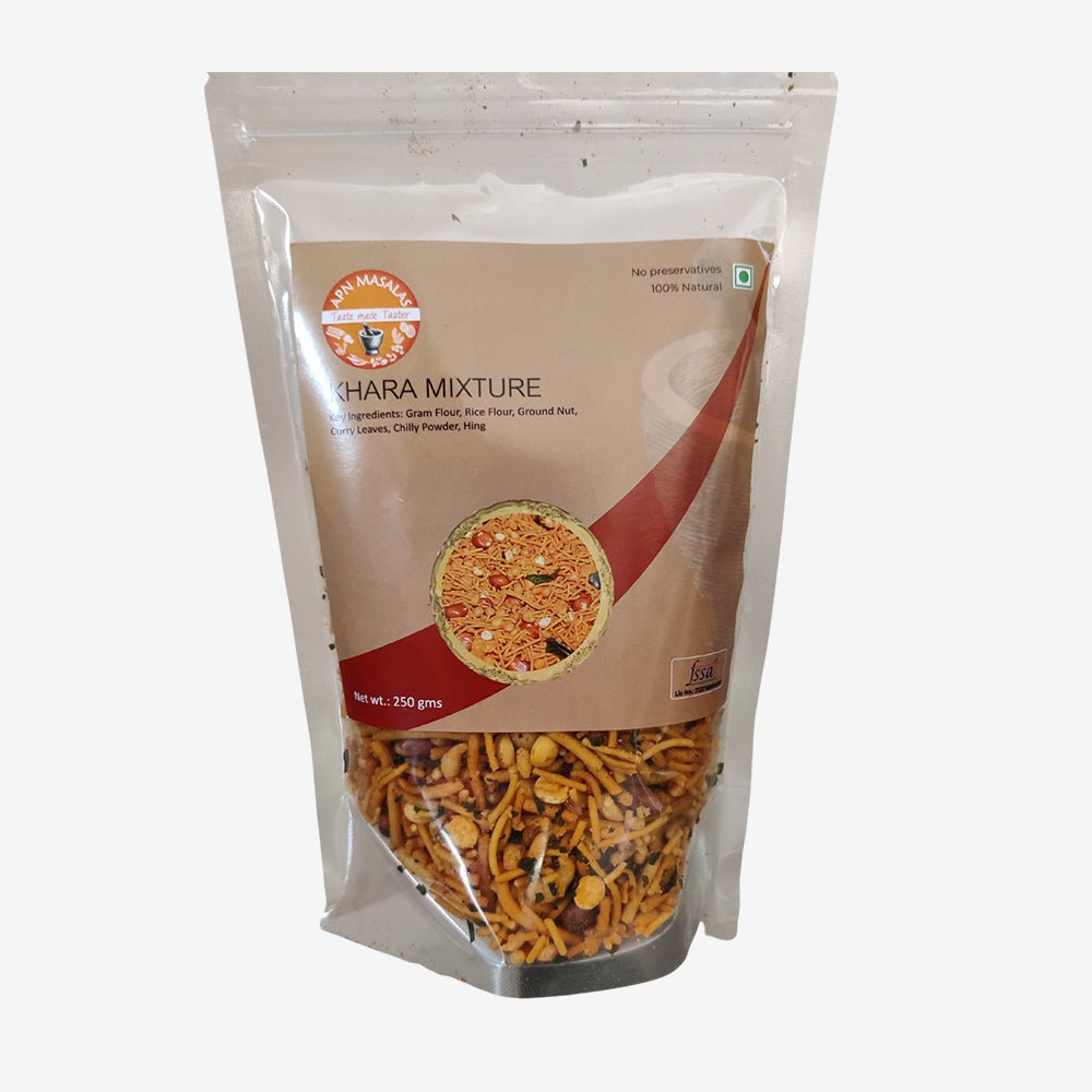 APN Masala Khara Mixture (200g) - Kreate- Munchies