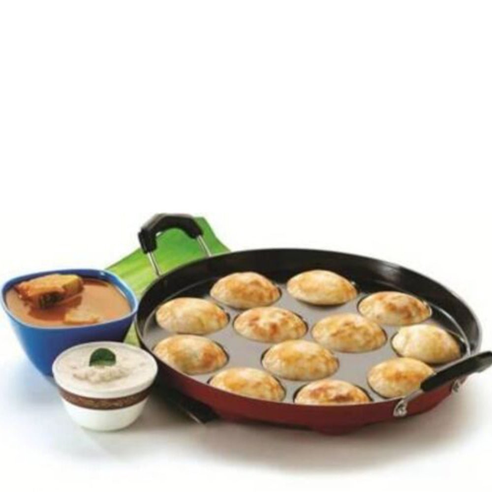 Appam Cooking Pan - Kreate- Cookware