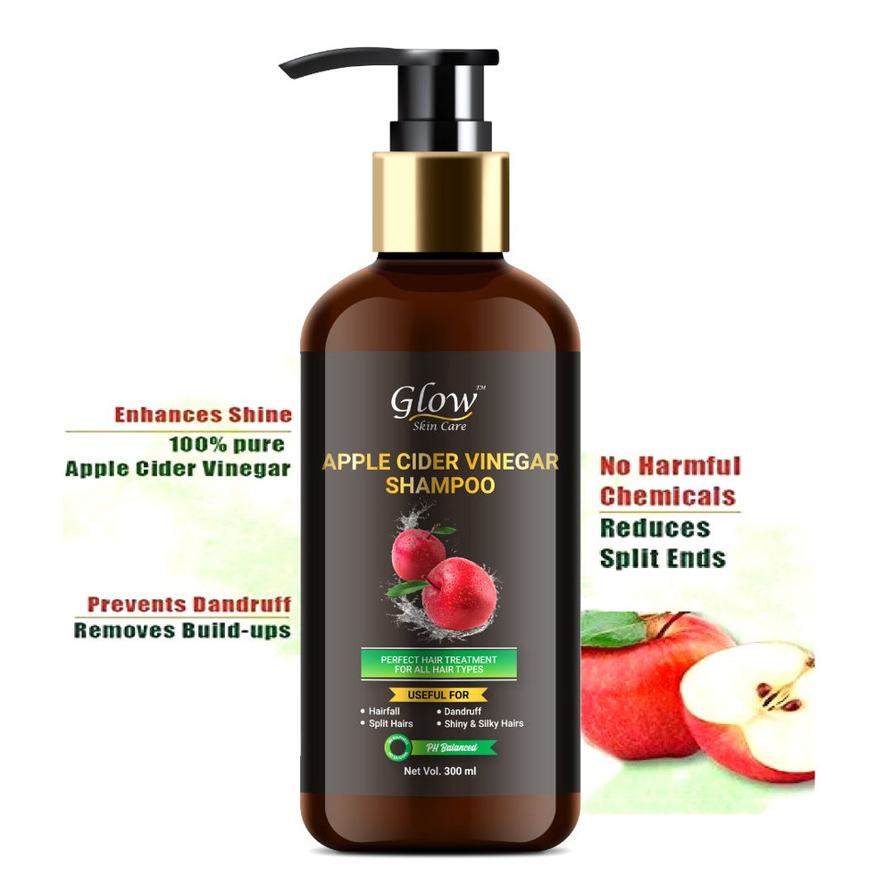 
                  
                    Apple Cider Vinegar Shampoo (300ml) - Kreate- Shampoos
                  
                