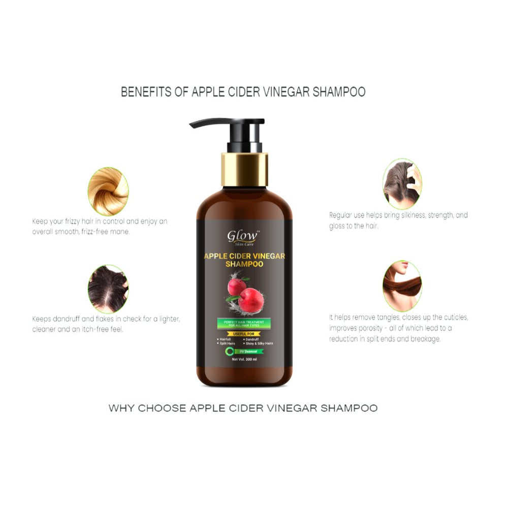 
                  
                    Apple Cider Vinegar Shampoo (300ml) - Kreate- Shampoos
                  
                