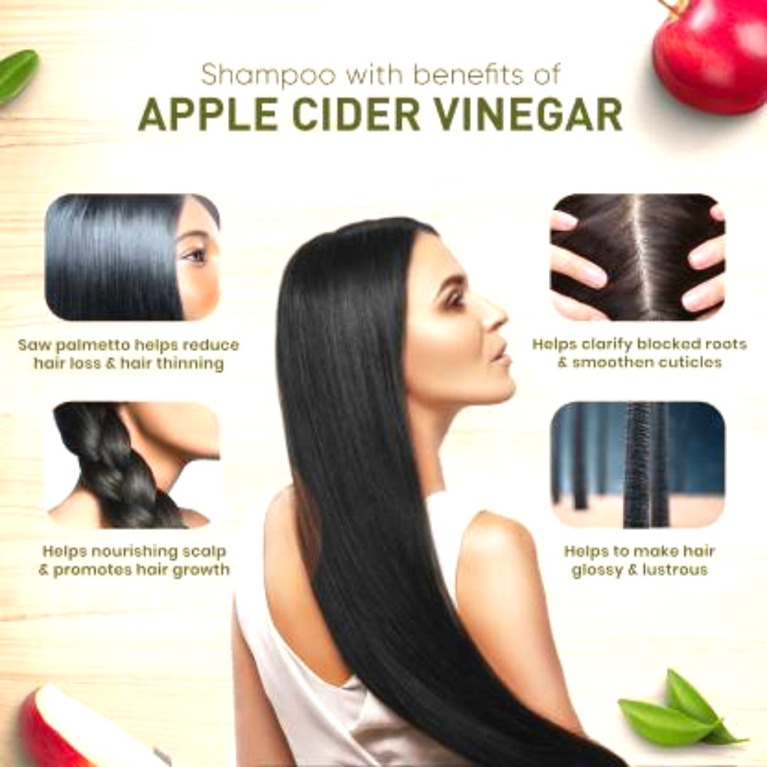 
                  
                    Apple Cider Vinegar Shampoo (300ml) - Kreate- Shampoos
                  
                