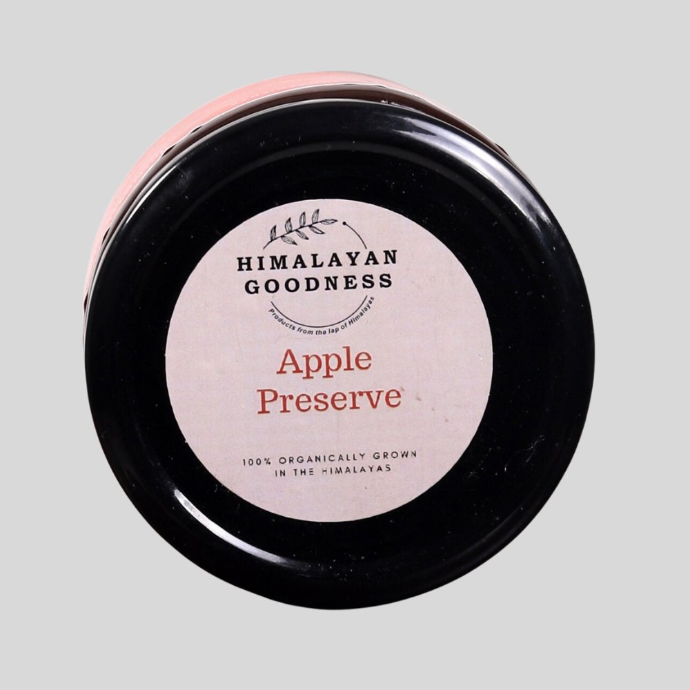 
                  
                    Apple Preserve (350g) - Kreate- Spreads
                  
                