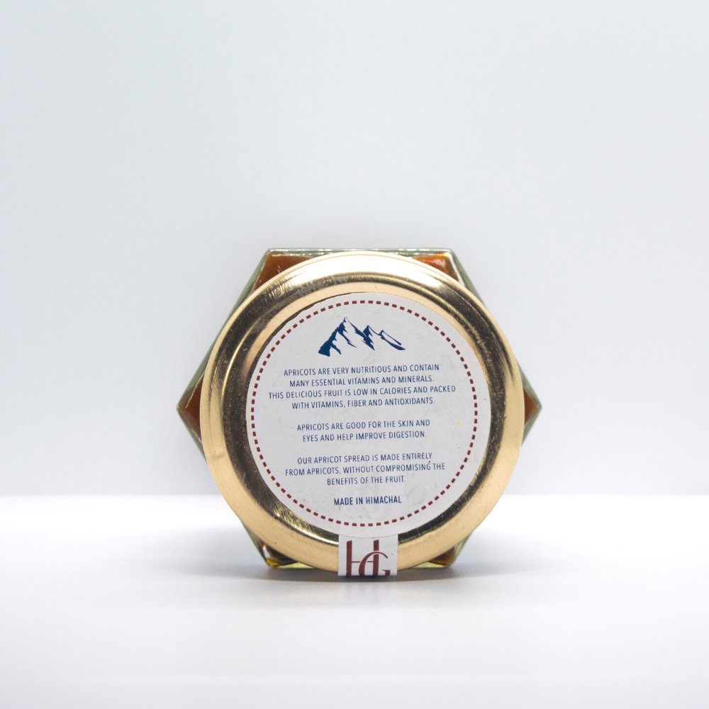 
                  
                    Apricot Spread (300g) - Kreate- Spreads
                  
                