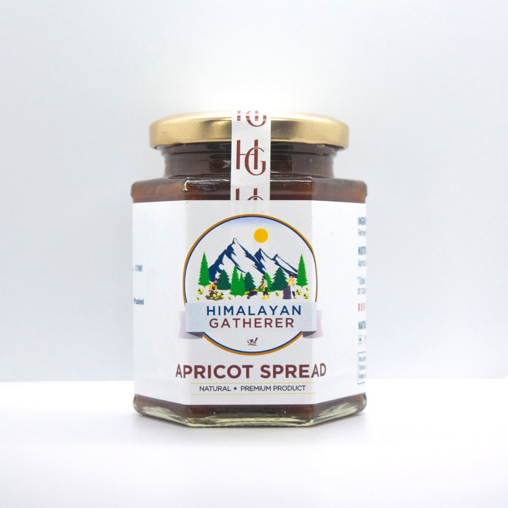 
                  
                    Apricot Spread (300g) - Kreate- Spreads
                  
                