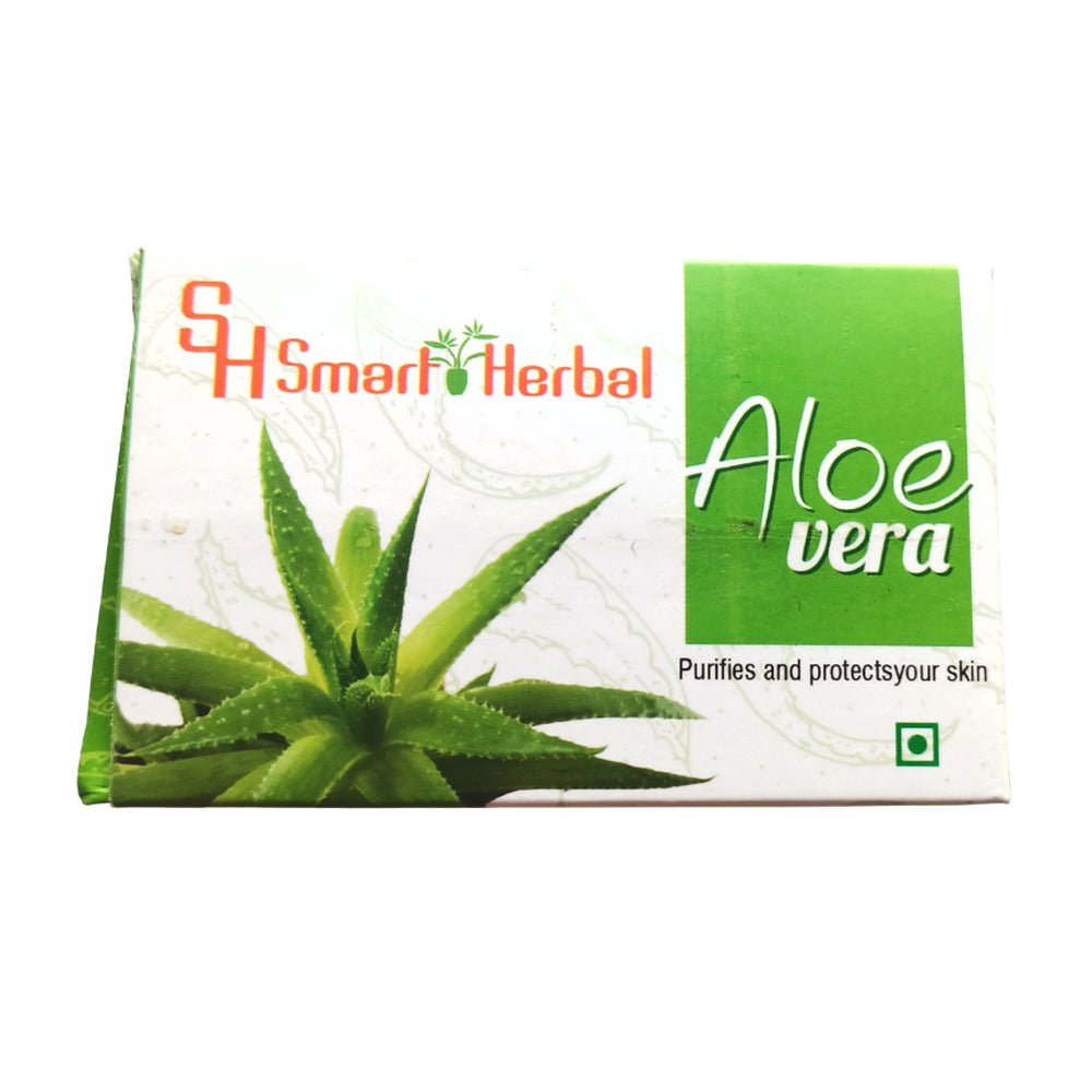 Arabian Perfumer's Aloe Vera Soap (90g) - Kreate- Soaps