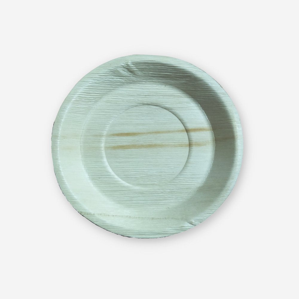 
                  
                    Areca Leaf Plates (Pack of 20) - Kreate- Serveware
                  
                