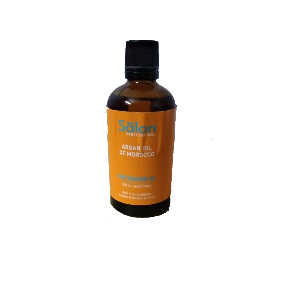 Argan Oil for Morocco Hair Treatment (50ml) - Kreate- Hair Oils