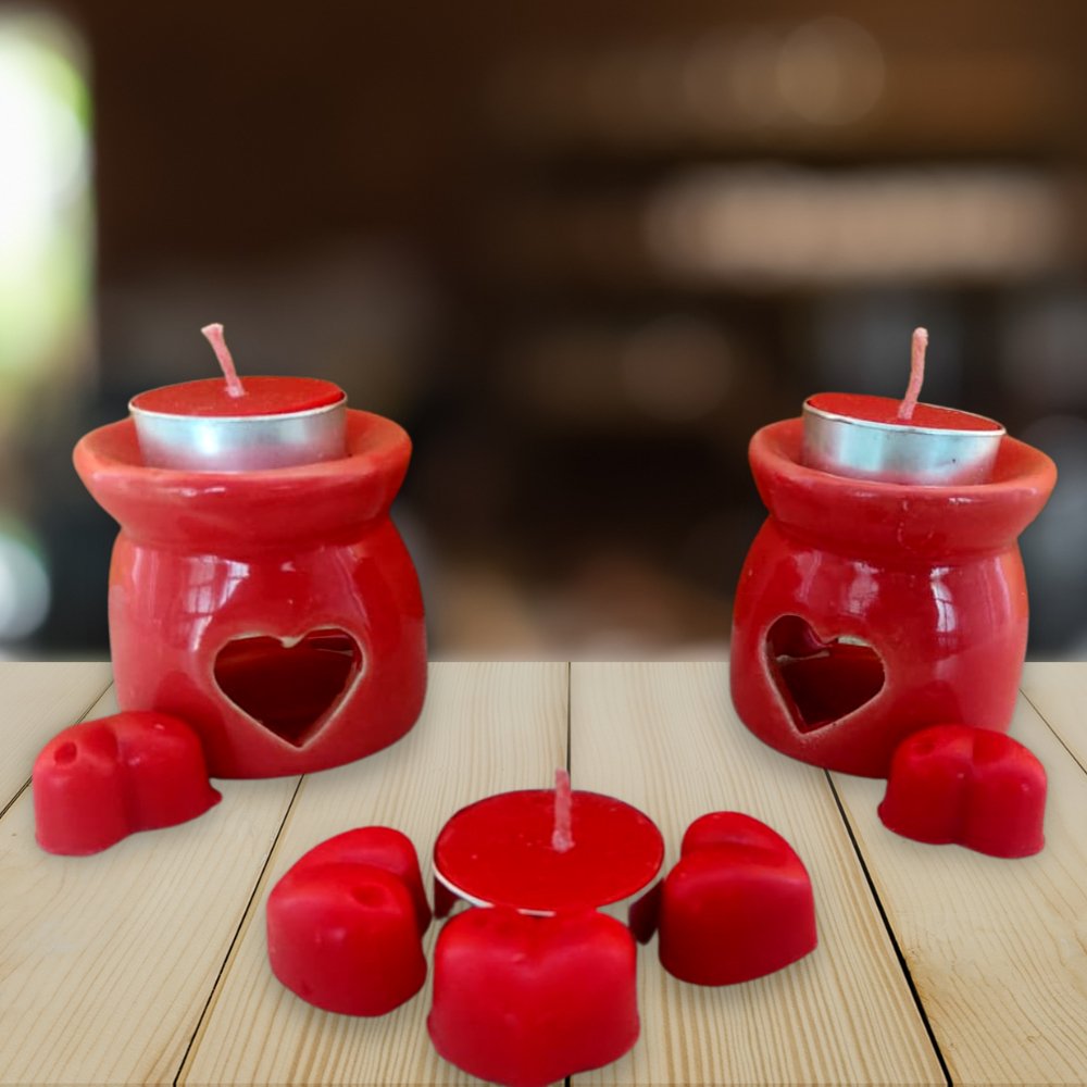 Aroma Candles (50g) - Kreate- Candles & Holders