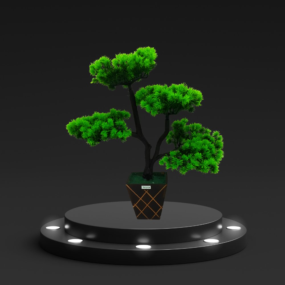 Artificial Bonsai Plant - Kreate- Plants