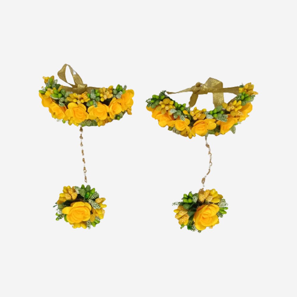 
                  
                    Artificial Flower Jewellery - Kreate- Jewellery Sets
                  
                