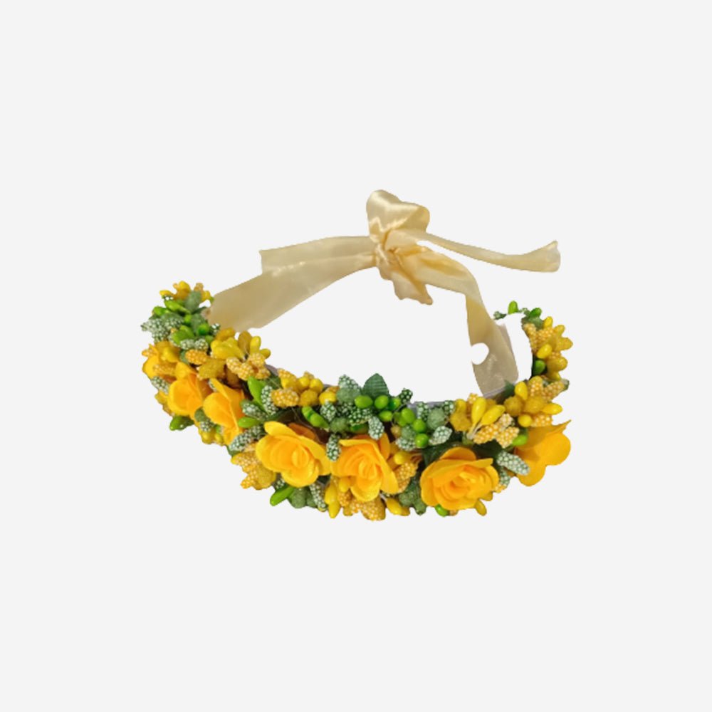 
                  
                    Artificial Flower Jewellery - Kreate- Jewellery Sets
                  
                