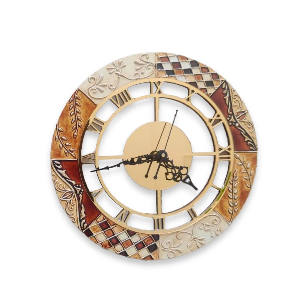 
                  
                    Artistic Wall Clocks - Kreate- Wall Decor
                  
                