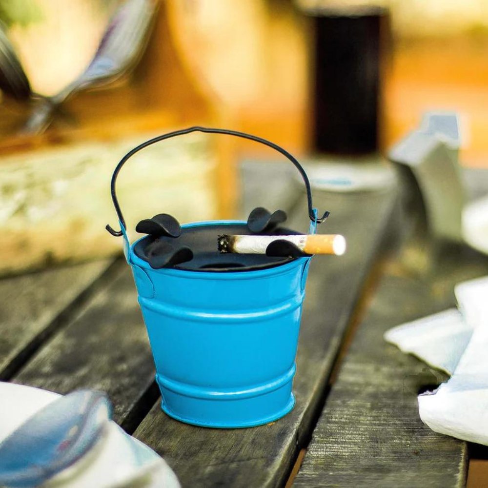 Ashtray Bucket - Kreate- Bar & Drinkware