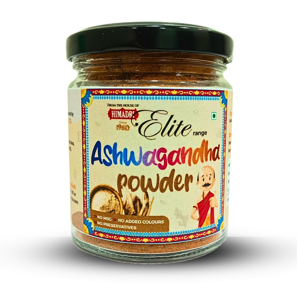 Ashwagandha Powder (75g) - Kreate- Immunity Boosters