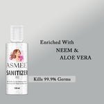 
                  
                    ASMEE Cosmetic Hamper - Kreate- Hampers
                  
                