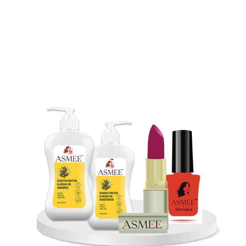 ASMEE Cosmetic Hamper - Kreate- Hampers