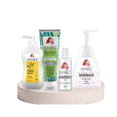 ASMEE Cosmetic Hamper - Kreate- Hampers