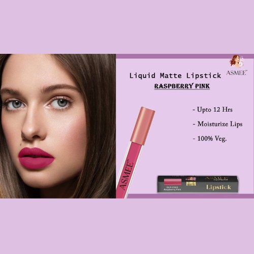 
                  
                    Asmee Lipstick Combo - Kreate- Lips
                  
                