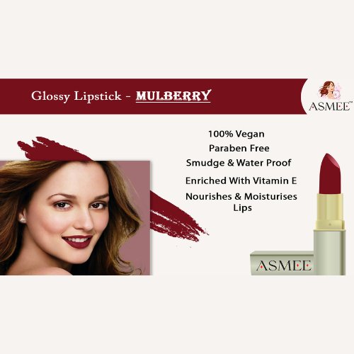 
                  
                    Asmee Lipstick Combo - Kreate- Lips
                  
                