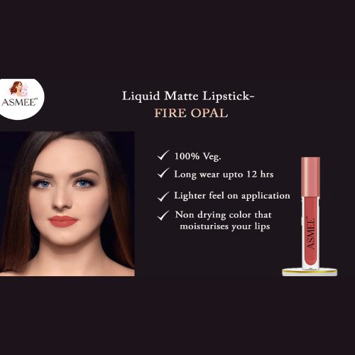 
                  
                    Asmee Lipstick Combo - Kreate- Lips
                  
                