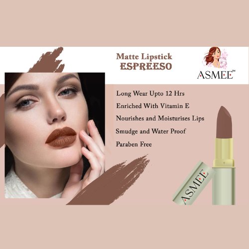 
                  
                    Asmee Lipstick Combo - Kreate- Lips
                  
                