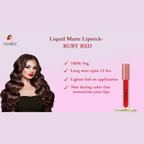 
                  
                    Asmee Lipstick Combo - Kreate- Lips
                  
                