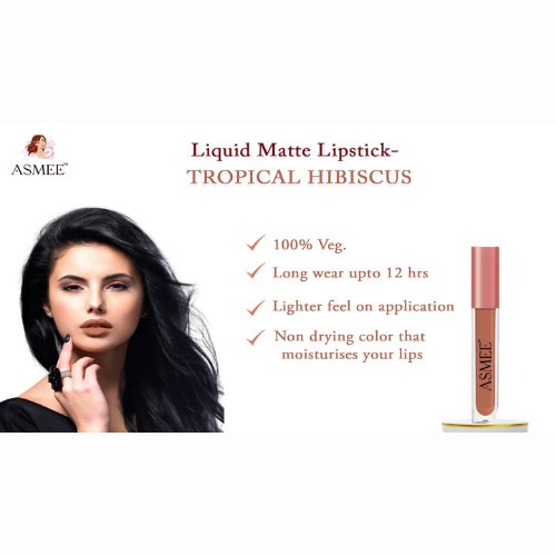 
                  
                    Asmee Lipstick Combo - Kreate- Lips
                  
                