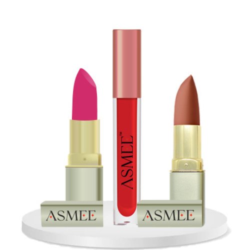 ASMEE Lipstick Hamper - Kreate- Lips