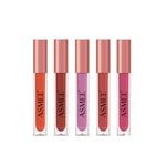 
                  
                    Asmee Liquid Lipstick Combo (Pack of 5) - Kreate- Lips
                  
                